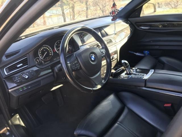 Photo BMW Série7 Xdrive BVA8 313 CV image 4/6