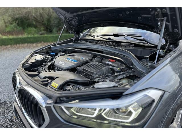 Photo BMW X1 1.5i Xdrive M-Pack Steptronic - 05 2022 image 4/6