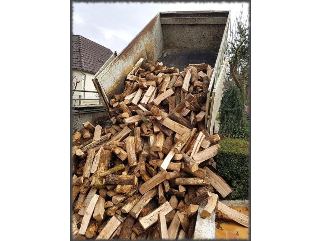 Photo Bois sec de chauffage. image 4/4