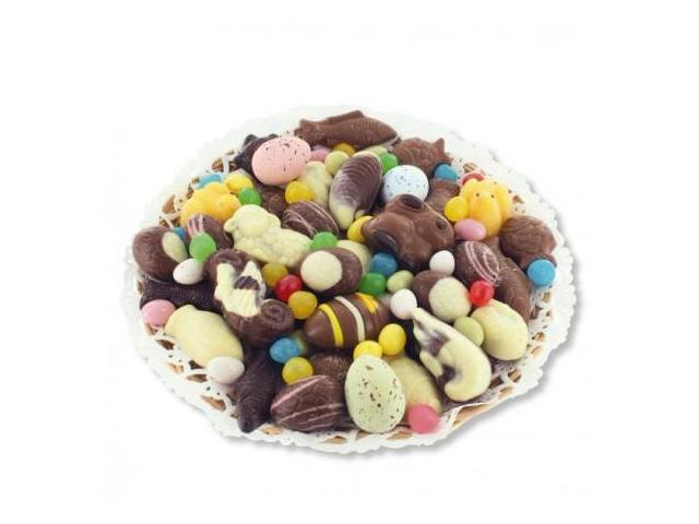 Photo Bonbons,gateaux,chocolats,friandises de paques image 4/6