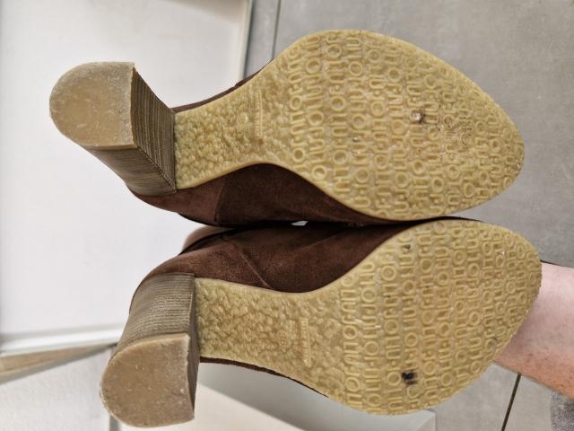 Photo Bottes en daim Liu-Jo Shoes image 4/6