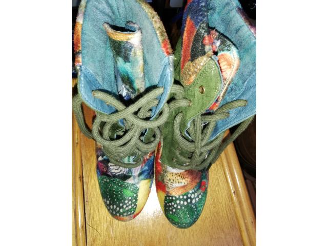 Photo Bottillons Femme Desigual image 4/6