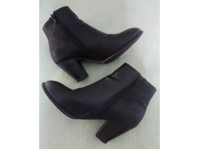 Photo Bottines pour femme image 4/5