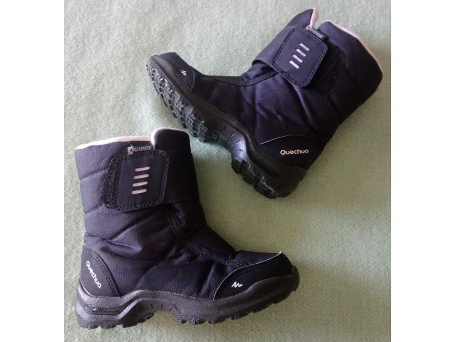Photo Bottines Quechua image 4/6