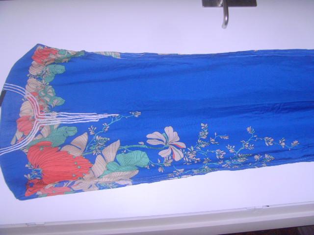 Photo Boubou / djellabah / robe T 38/42 image 4/4