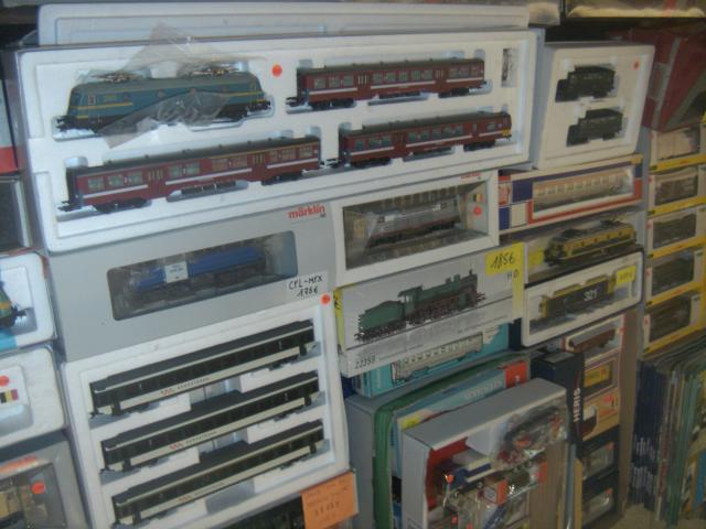 Photo Bourse Trains, autos, camions, avions - Fleurus 13 Avril 2025 image 4/6