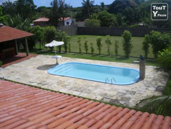 Photo BRESIL 20' FORTALEZA     MAISON DE 6 PIECES PISCINE SUR   2350 M² image 4/6