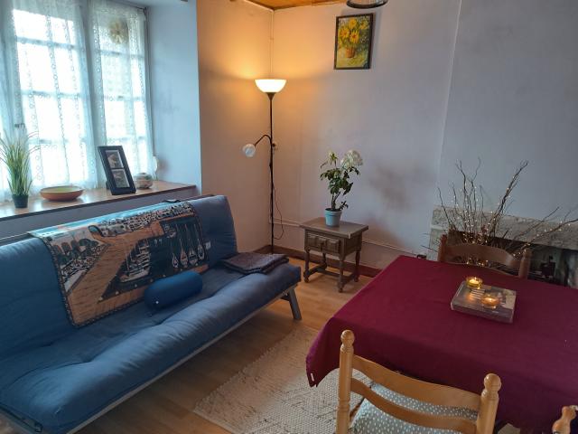 Photo BRETAGNE, maison 2 chambres, petit jardin clos, garage image 4/6