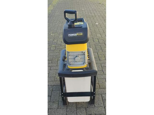 Photo Broyeur de branches image 4/6