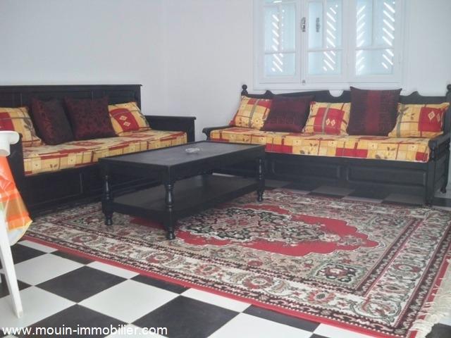 Photo Bungalow Ali AV1783 Hammamet zone theatre image 4/6