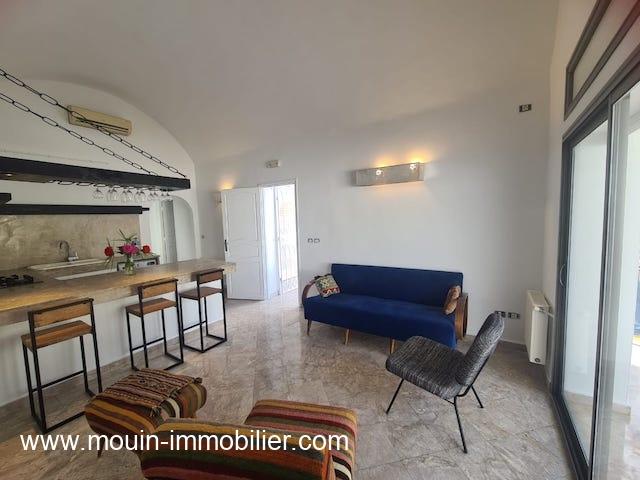 Photo Bungalow Flora AL873 Hammamet zone theatre image 4/6