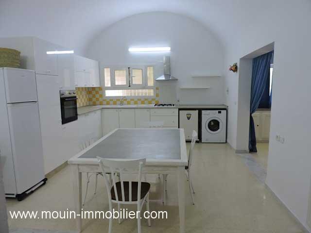 Photo BUNGALOW LIDA Hammamet  AL2059 image 4/5