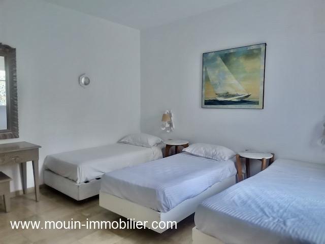 Photo BUNGALOW MIRA 2 Hammamet Jinen AV1770 image 4/6