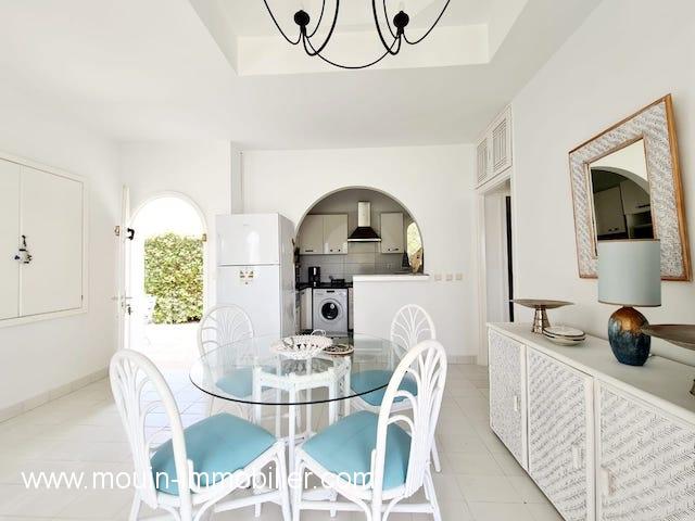 Photo Bungalow Miranda AL2844 Jinen Hammamet image 4/6