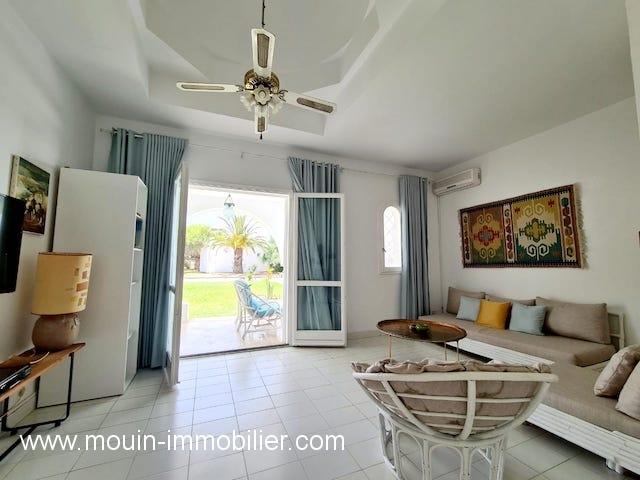 Photo BUNGALOW MIRANDA Hammamet AL2844 image 4/6