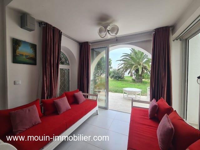 Photo BUNGALOW ROSE Hammamet AL3145 image 4/6