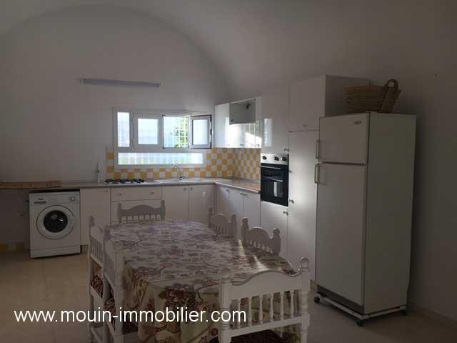 Photo BUNGALOW YASMINE Hammamet Zone Théâtre AL1997 image 4/6