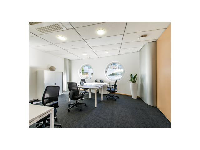 Photo Bureaux standings Campus Verrazzano Lyon Vaise image 4/4