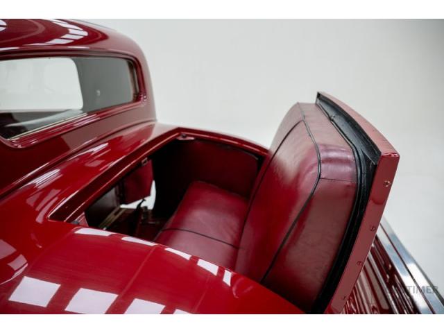 Photo Cadillac 355 B 2/4 Passenger Coupé '32 CH1144 image 4/6