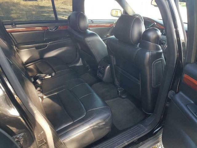 Photo Cadillac Deville Superior 6 portes 9 places 4.7i v8 280CV AC image 4/6