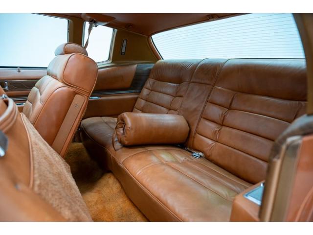 Photo Cadillac Eldorado Coupe '75 CH5568 image 4/6
