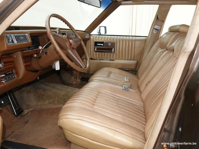 Photo Cadillac Seville '77 CH5553 image 4/6