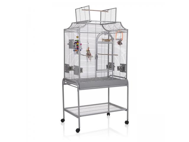 Photo Cage Détroit platinum voliere inseparable cage canari cage pinson voliere mandarin voliere calopsitt image 4/6