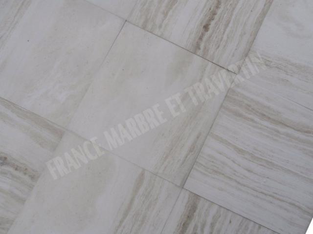 Photo Calcaire Appelstone Veine 30x30 cm image 4/5