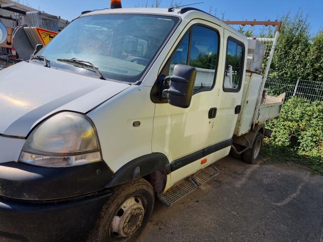 Photo Camion benne renault MASCOTT 120Dxi de 2005 image 4/5