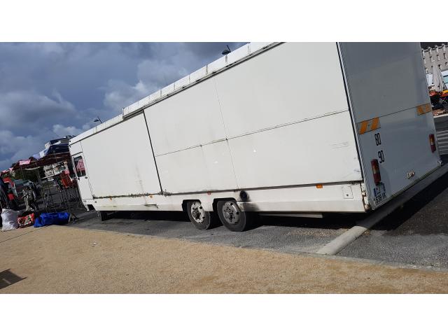 Photo camion magasin renault sovam image 4/6