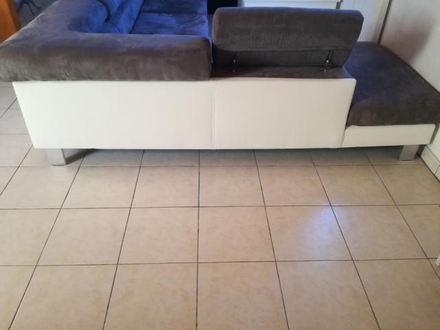 Photo Canapé angle droit fixe 5 places image 4/5