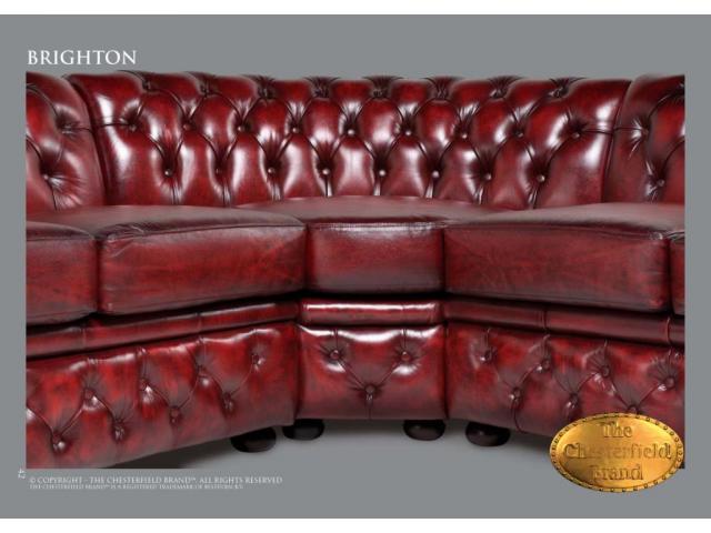 Photo Canapé d'angle Chesterfield 2 coin sur 2 image 4/6