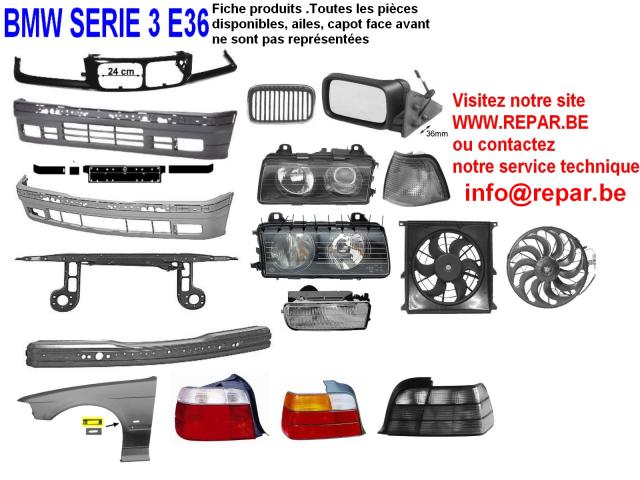 Photo capot BMW série 1 E81  REPAR.BE TECHNICAR image 4/6