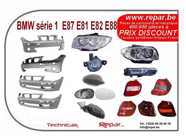 Photo capot bmw  série 5 E60 image 4/6