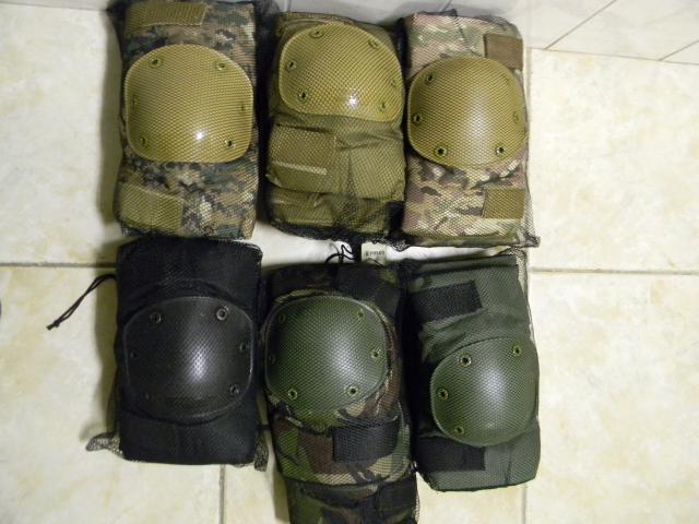 Photo Casque, silencieux, ... airsoft image 4/4