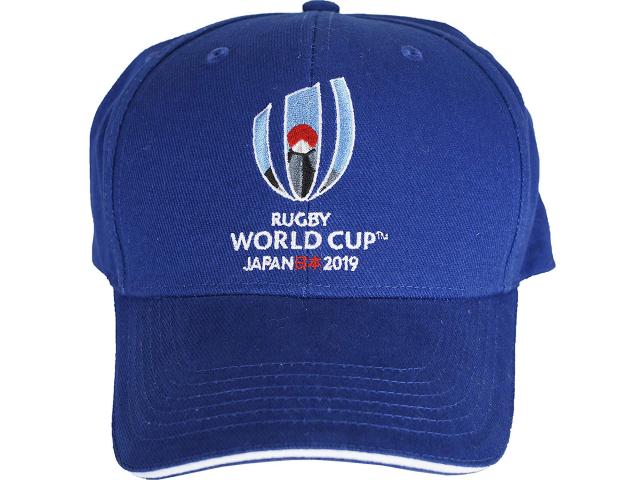 Photo Casquette  (bleue) France - Coupe du Monde DE Rugby 2019 image 4/4