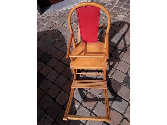 Photo chaise , basculent et chaise percée ) image 4/6