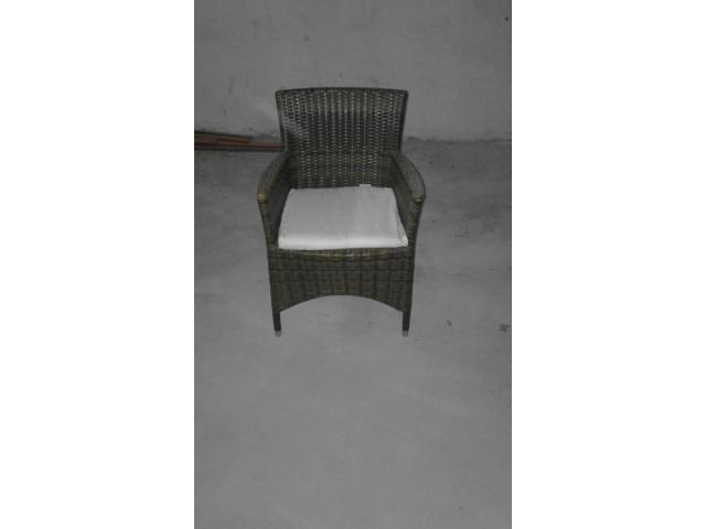 Photo chaises de jardin ou terrasse image 4/5