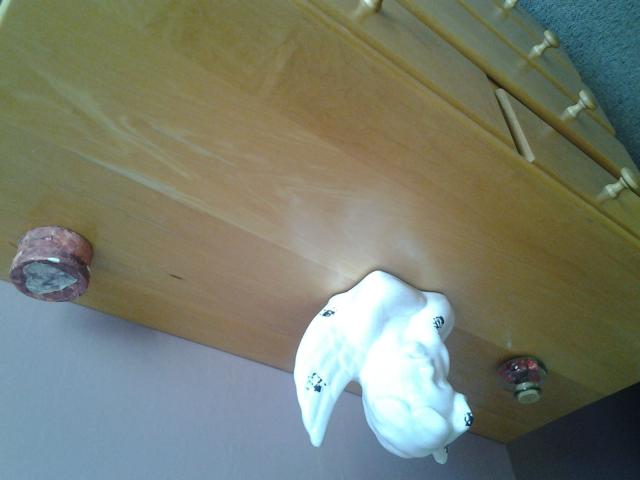 Photo CHAMBRE BOIS  brut blond image 4/6