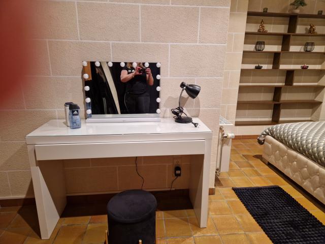 Photo Chambres, salle de bain et cuisine le tout meublés avec services de Chambres image 4/6