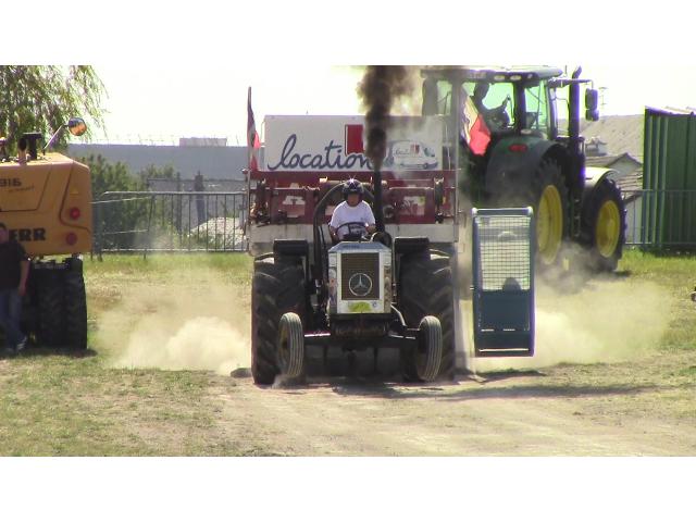 Photo Championnat du Loiret de Tractor pulling image 4/4