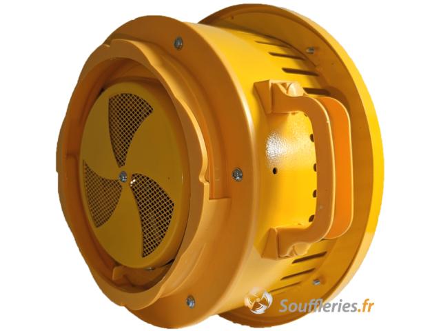 Photo Chauffage à air pulsé pour château gonflable HW image 4/6