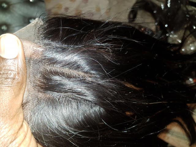 Photo Cheuveux naturelle image 4/6