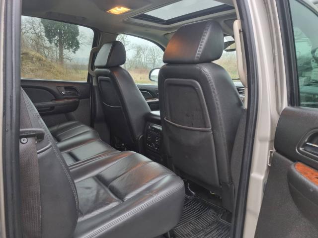 Photo Chevrolet Avalanche 2009 5.3i v8 Lpg 315cv 231kw Gps Ac Cuir image 4/6