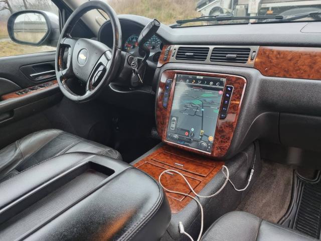 Photo Chevrolet Avalanche 2009 5.3i v8 Lpg 315cv 231kw Gps Ac Cuir image 4/6