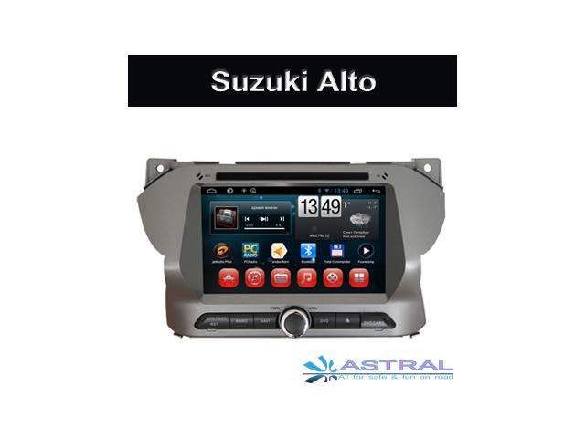 Photo Chine Usine Autoradio avec CD Dvd Suzuki Bluetooth Navigation Tv OBD pour Baleno image 4/6