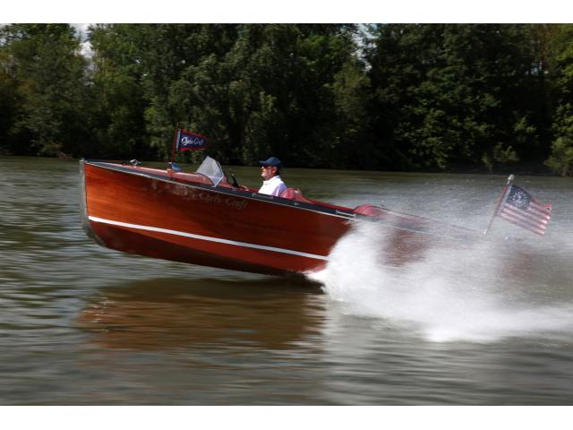 Photo CHRIS CRAFT DELUXE 17 image 4/6