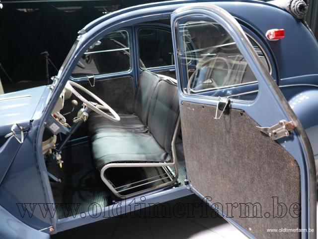 Photo Citroën 2CV '64 CH7082 image 4/6