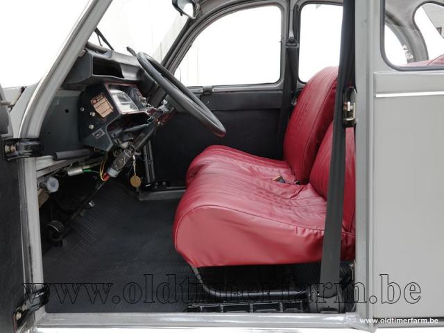 Photo Citroën 2CV '82 CH3822 image 4/6