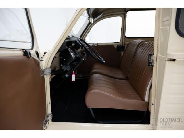 Photo Citroën 2CV6 AK 400 '76 CH8511 image 4/6